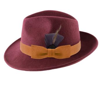 Chapeau Fedora Personnalisable Mi Fedora