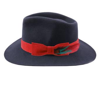 chapeau sur mesure Mi Heritage Fedora