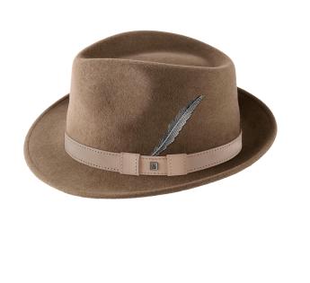 chapeau sur mesure Mi Trilby Amplio