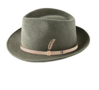 chapeau sur mesure Mi Trilby Amplio