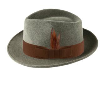 chapeau sur mesure Mi Trilby Amplio