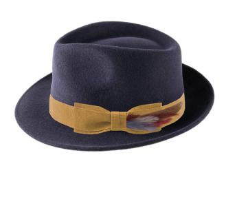 chapeau sur mesure Mi Trilby Amplio