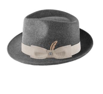 chapeau sur mesure Mi Trilby Amplio