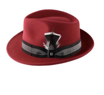 chapeau sur mesure Mi Trilby Amplio