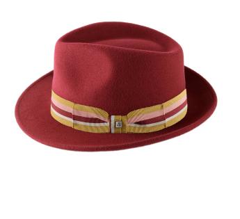 chapeau sur mesure Mi Trilby Amplio
