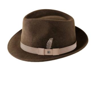chapeau sur mesure Mi Trilby Amplio
